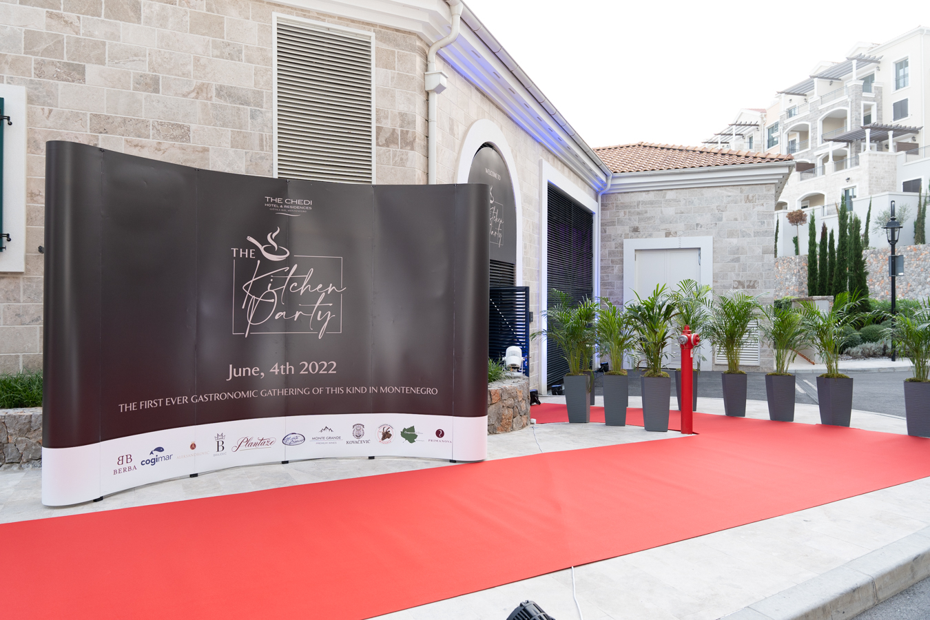 events in montenegro